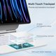 thumbnail image 3 of Funda con teclado para iPad Apps2Car, soporte magnético para iPad Air 13, 3 of 7