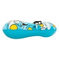thumbnail image 3 of SportsStuff Frost Monster Inflatable Snow Sled -39" X 39" Triangle, 3 of 6