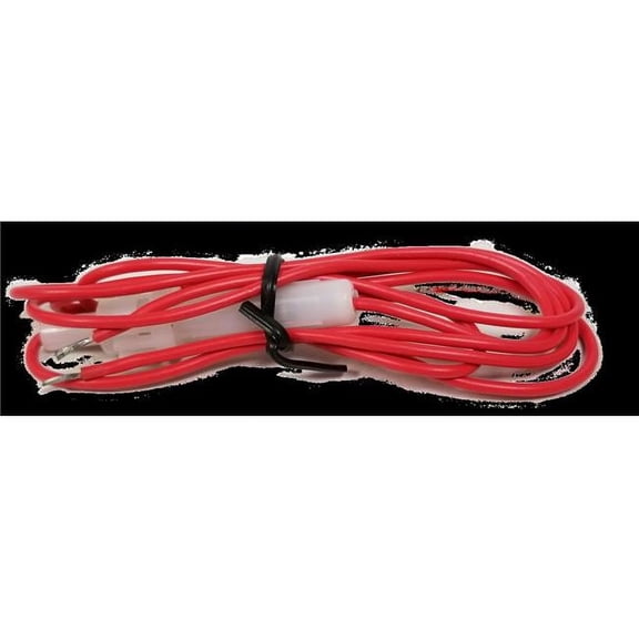 6 in. 20 Awg Fuse Holder with 2 amp