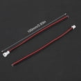 thumbnail image 4 of JST 3P Connector, 100Mm Cable Tin Plated Copper Wire JST1.25, For 20 Sets/pack 7 Cores 2 Pin, 3Pin, 4 of 8
