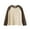 Coffee, variant on KAUOD Kids Crew Neck Thermal Shirt Long Sleeve Cotton Pullover Sweatshirts Tops Boys Girls Soft Undershirts Winter Clothes