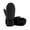 Black, variant on Heated Mittens Gloves for Men Women, Rechargeable Heated Gloves with Touchscreen, Waterproof Winter Ski Gloves for Skiing Snowboarding Fishing,Camping, Hiking