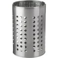 Mainstays Utensil Holder, Stainless Steel