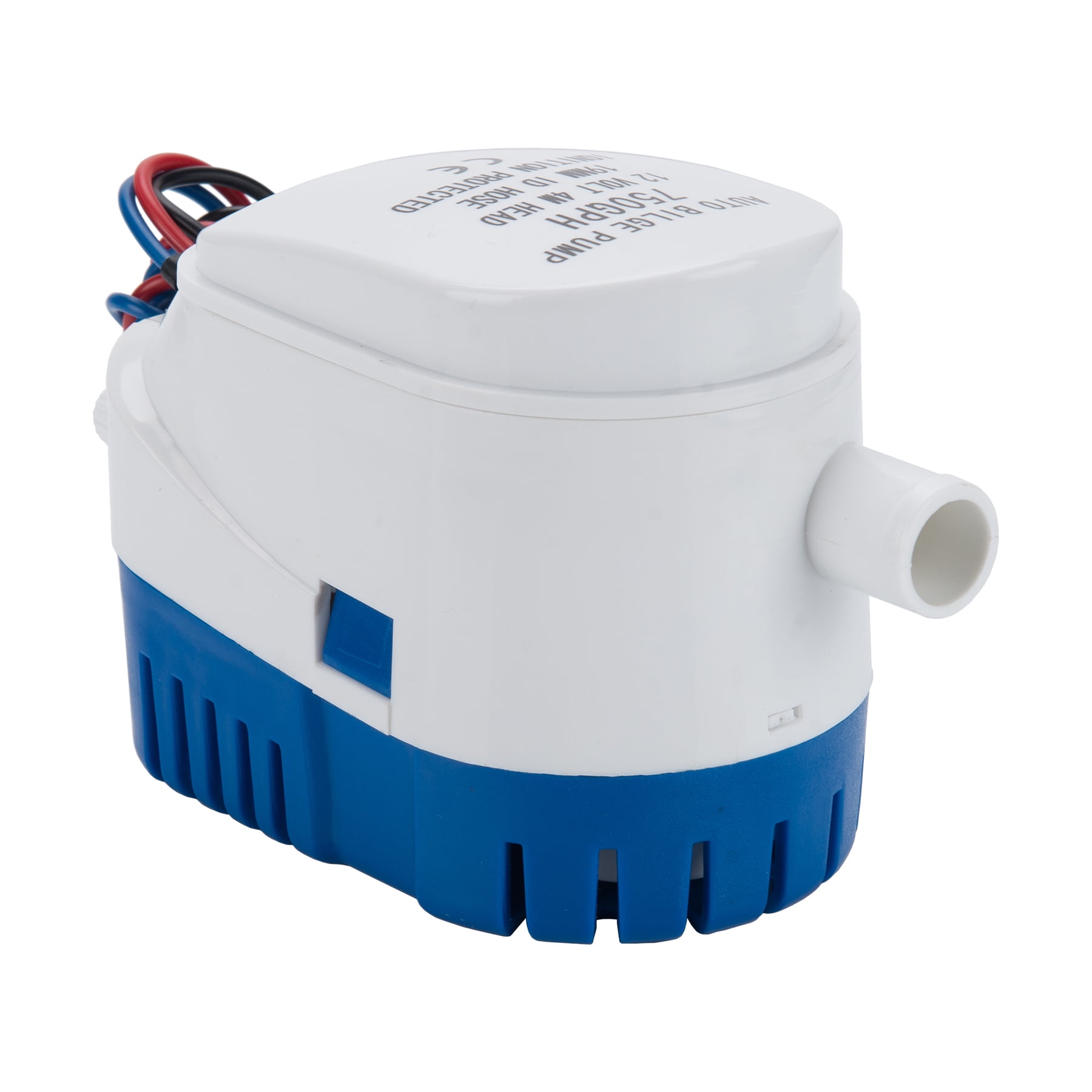 Submersible Marine Auto Boat Bilge Pump 750 GPH 12V
