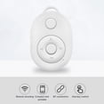 thumbnail image 5 of Botón De Obturador Remoto Inalámbrico Bluetooth Pausa Reproducción Turner De Página Compatible Para Tiktok Inevent EL016489-02, 5 of 5