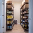 thumbnail image 5 of 6 Tier Wire Shelving Units Metal Shelves Storage Rack: Adjustable Storage Shelves Standing Shelf Units and Narrow Shelf for Laundry Bathroom Kitchen Pantry 15.75" W*11.81" D*62.99" H, 5 of 9