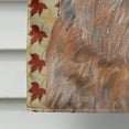thumbnail image 4 of Carolines Treasures SC9544CHF Brussels Griffon Fall Leaves Flag Canvas House Size, 4 of 4