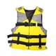 thumbnail image 3 of Chaleco Salvavidas Con Correas Ajustables Para Adultos, Ideal Para Kayak, Canotaje, Navegación, XL, Amarillo SG, 3 of 8