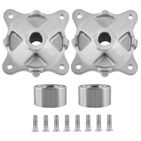Maxpeedingrods Wheel Hub For Polaris RZR 800 EFI 5135113 5135113-067 7518378 2008-2014