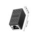 thumbnail image 2 of SWETRACE 3Ud Conectores De Red Rj45 Negros Para Prolongar Cables Ethernet Con Materiales Duraderos ABS Y Zinc, 2 of 8