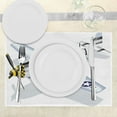 thumbnail image 3 of Ambesonne Vintage Airplane Place Mats Set of 4, Classic Dallas, Standard Size, Multicolor, 3 of 6