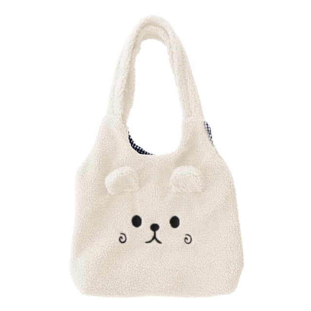 TQEHS Lindo bolso de lona, bolso de hombro, bolso de estudiante de gran capacidad D3I4 de mi O2G4