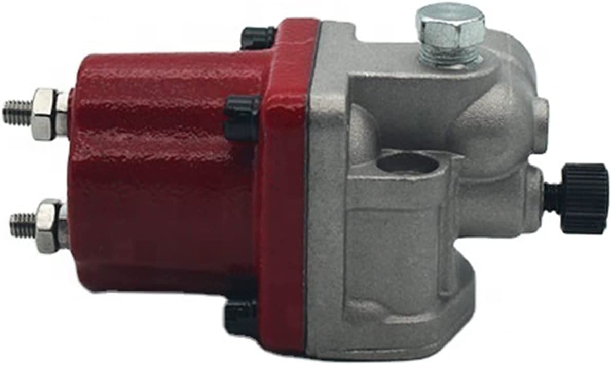 Seapple Fuel Shutoff Solenoid Valve 3348327 Compatible with
