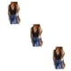 thumbnail image 5 of Minnieouse Camisetas sin mangas para mujer con capas fáciles para cualquier ocasión, camiseta sin mangas para mujer, blusa informal transpirable Type1 NO1, 5 of 6