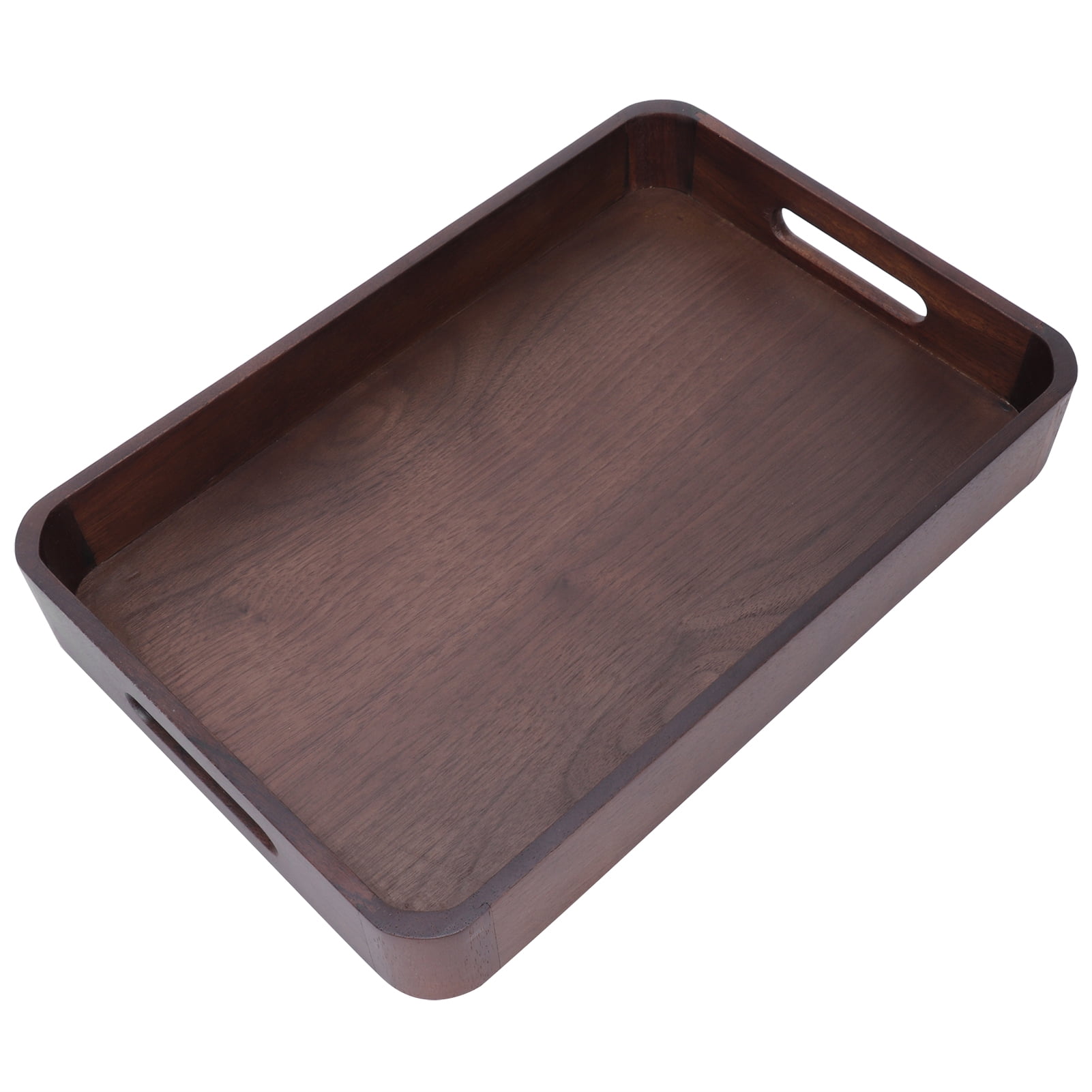 Breakfast Kitchen Platter for Decoupage Wooden Serving Tray in three sizes 