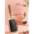 thumbnail image 4 of Massage Hair Comb, Air Cushion Comb Paddle Type Portable  For Home Hairdressing, 4 of 8