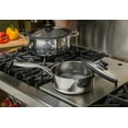 thumbnail image 4 of Black Cube Quick Release Cookware 7 Piece Set, Assorted Sizes, 4 of 5
