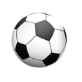thumbnail image 5 of NUEVA pelota de playa inflable gigante para niños de 1 m de alto, enorme pelota de fútbol gigante para fiestas al aire libre, 5 of 5
