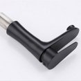 thumbnail image 3 of Sink Faucet, Stainless Steel Faucet, Black, 3 of 5