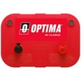 thumbnail image 3 of OPTIMA Batteries AGM 12 Volt Automotive Battery Group Size 34R, 800 CCA, Top Post, 3 of 3