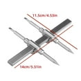 thumbnail image 2 of Precision Camera Lens Removal Tool Kit for Telescopes and Microscopes, Stainless Steel, 2 of 2