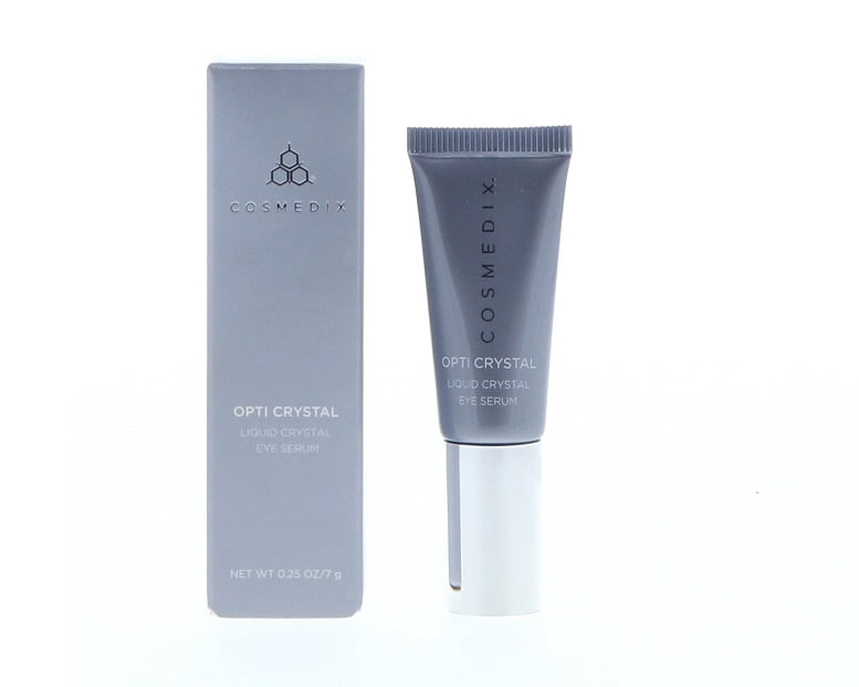 Cosmedix Stimulate & Renew Opti Crystal Chirally Correct Eye Serum 0.25oz/7g.
