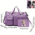 thumbnail image 4 of Unisex Large Capacity Travel Bag, Gym Bag, Duffle Bag, 4 of 5