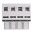 thumbnail image 4 of Cooper Bussmann BSPM4480WYNGR SPD Surge Suppressor Module, 4-Pole, 200kA, 385V-MCOV, 4 of 4