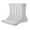White, variant on SERISIMPLE 5 Pairs Bamboo Dress Casual Sock for Women Mid-Calf Crew Socks Soft Lightweight (White, Large)