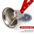 thumbnail image 3 of The Loud House Jingling Bell Ornaments Christmas Bell Tree Hanging Ornament Pendant for Christmas Holiday Decoration Wing Bell, 3 of 7
