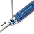 thumbnail image 4 of Llave hexagonal Musiclily Pro de acero endurecido de 4 mm para guitarra y bajo, 4 of 6