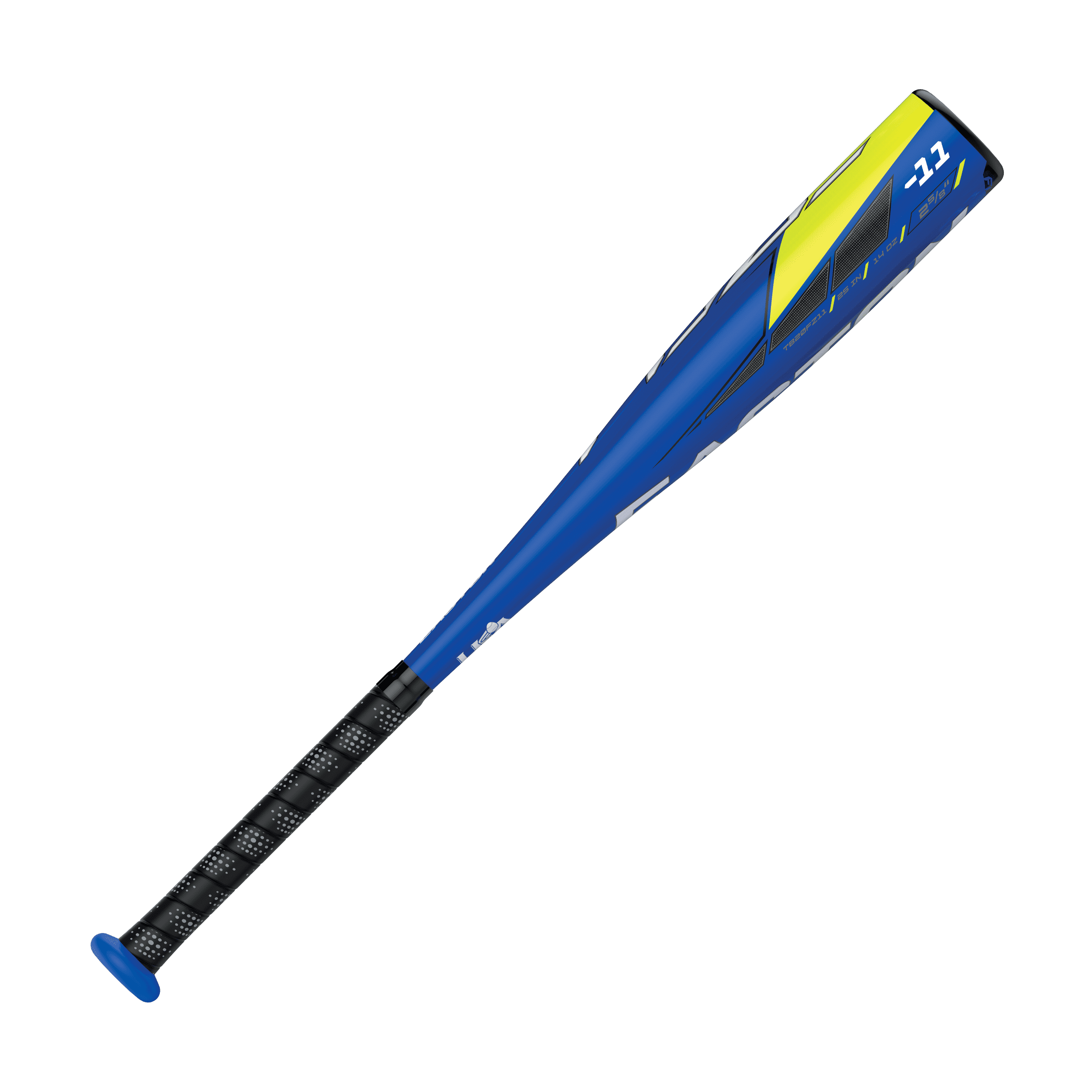 Easton Fuze -11, 2 5/8 In. Barrel, Usa Youth Tee Ball Baseball Bat, 24 In./13 Oz.