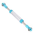 thumbnail image 4 of Aluminum Alloy Adjustable Servo Steering Link Rod Fit for SCX10 1/10 Crawler84-90mm, 4 of 8