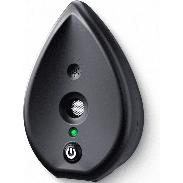 3 Level Ultrasonic Bark Control - 75 Feet Range, Outdoor Dog Silencer