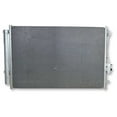 thumbnail image 2 of New Aluminum Core A/C Condenser Compatible With Kia Sedona Limited 6 Cyl 3.3L Sedona SX Limited 6 Cyl 3.3L Sedona SX 6 Cyl 3.3L 2015-2018 By 10861 40987 GPD4536C CN4536PFC G4536, 2 of 3