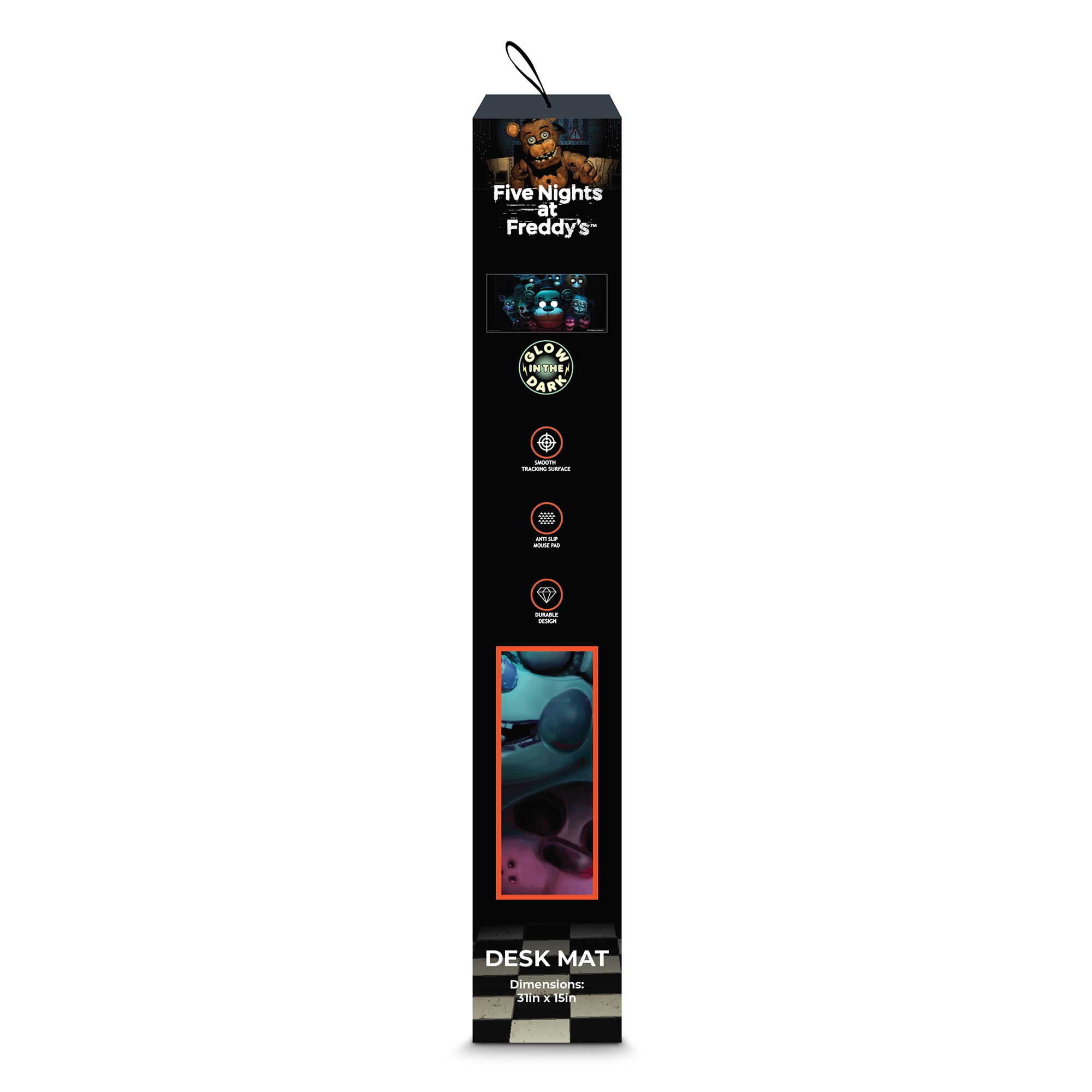 Five Nights at Freddy’s - 31X15 Desk Mat - EYES