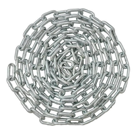 3/16-IN X 10-FT Heavy Duty Proof Coil Chain