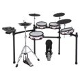 thumbnail image 3 of DRUMCO Set de Batería Electrónica 9 pzs Color Rosa TITANIUM II - PK DRUMCO, 3 of 11