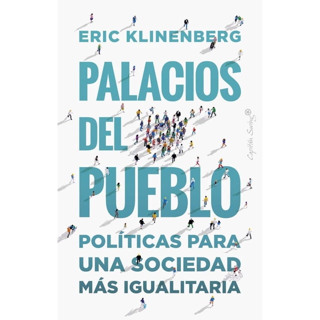 PALACIOS DEL PUEBLO CAPITAN SWING LIBROS, S.L. Pasta Blanda