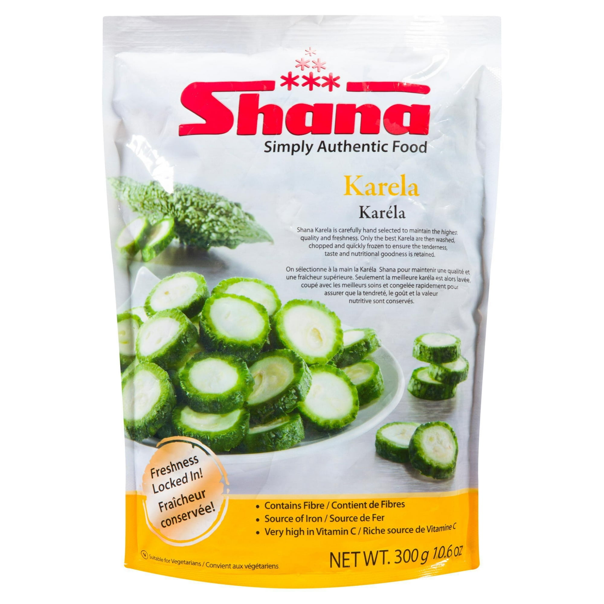 Karela Shana 300 grammes