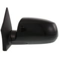 thumbnail image 5 of For 06-09 Rio Rear View Door Mirror Power Heated Manual Folding Black SET PAIR, 5 of 5