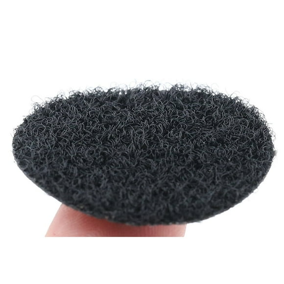 30 Pcs/pack Hook and Loop Fastener Area Rug Accessory Carpet Gripper Hook and Loop Tape Rug Anchor