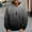 Black, variant on Abomasnow Men's Fashion Hoodies Trendy Long Sleeve Drawstring Hooded Pullover Sweatshirts Fall Fashion Clothes 2025