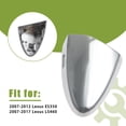 thumbnail image 5 of Driver Front Door Outside Handle Cover Cap LH Fit for Lexus ES350 LS460, 5 of 6