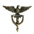 thumbnail image 2 of 2X Poignée de Porte Antique Tête d'Aigle pour Porte d'Entrée Décoration Maison Poignée de Meuble Matériel de Frappe, 2 of 7
