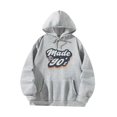 thumbnail image 3 of Sudadera con capucha para mujer, sudadera con cordón, ropa de otoño, sudadera de manga larga, sudadera con capucha para deportes de desplazamiento de , xxl, 3 of 10