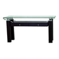 thumbnail image 1 of Buffet Kessa Muebles  Curvi chocolate, 1 of 1