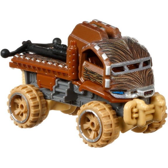 Hot Wheels Star Wars Chewbacca Vehicle