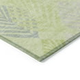 thumbnail image 4 of Addison Rugs Chantille Indoor/Outdoor Transitional Floral Aloe Washable Rectangle Rug, 1'8" x 2'6", 4 of 6