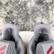 thumbnail image 5 of Ad-id-as Men's Size 10 Alphabounce+ Grey Three Active Maroon Linen Sneakers G28586, 5 of 6